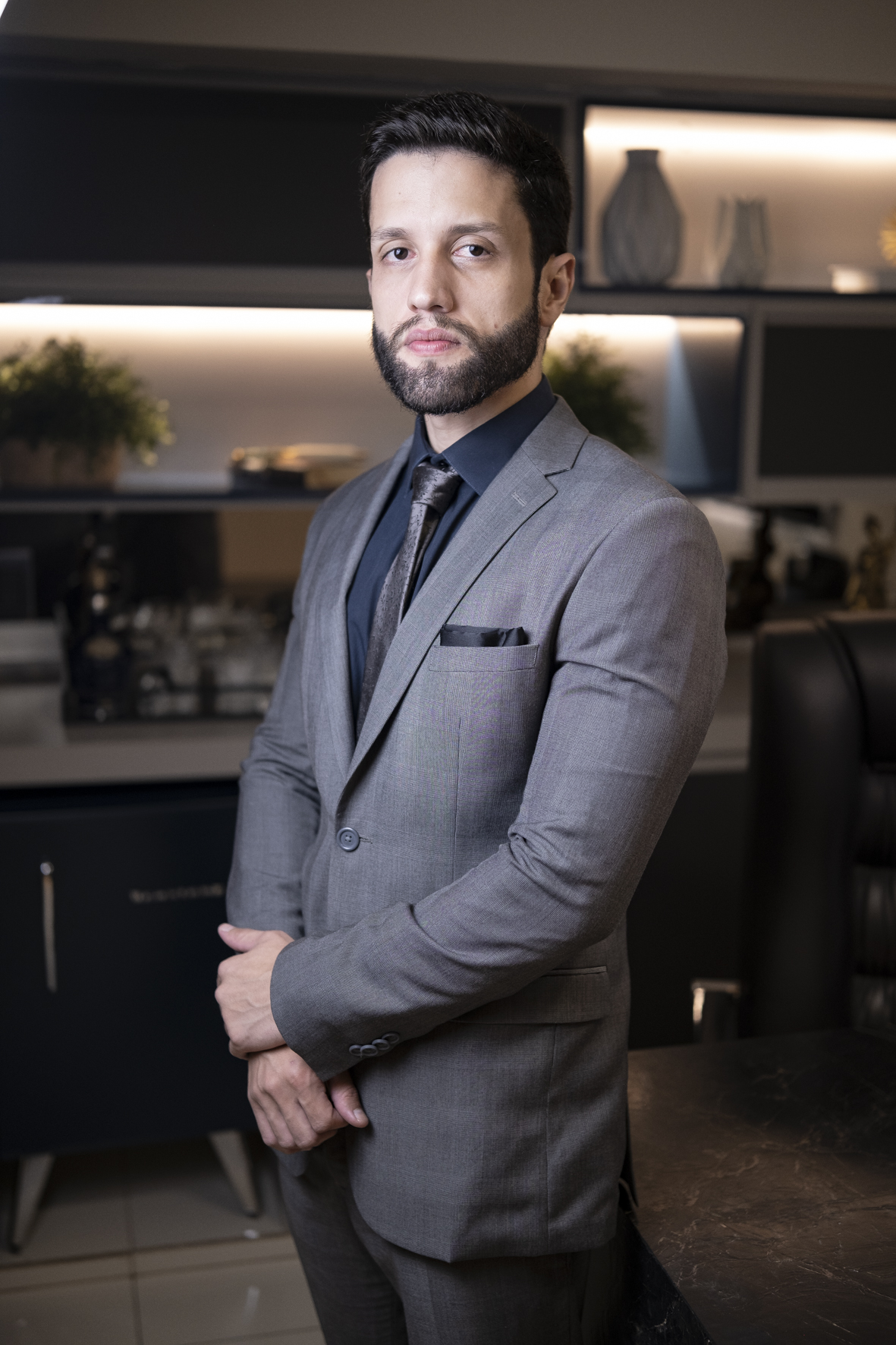 João Vitor Souza — Especialista em Estratégia Tributária