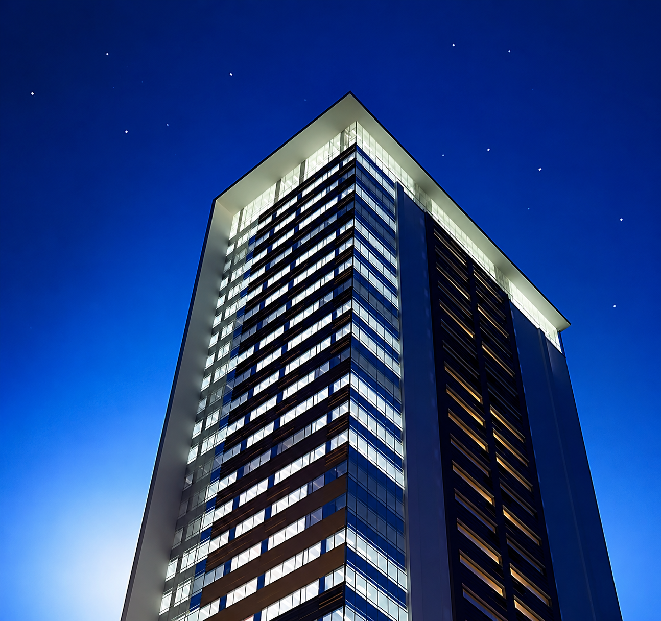 Buena Vista Office Design — sede da Nummus Consulting em Goiânia